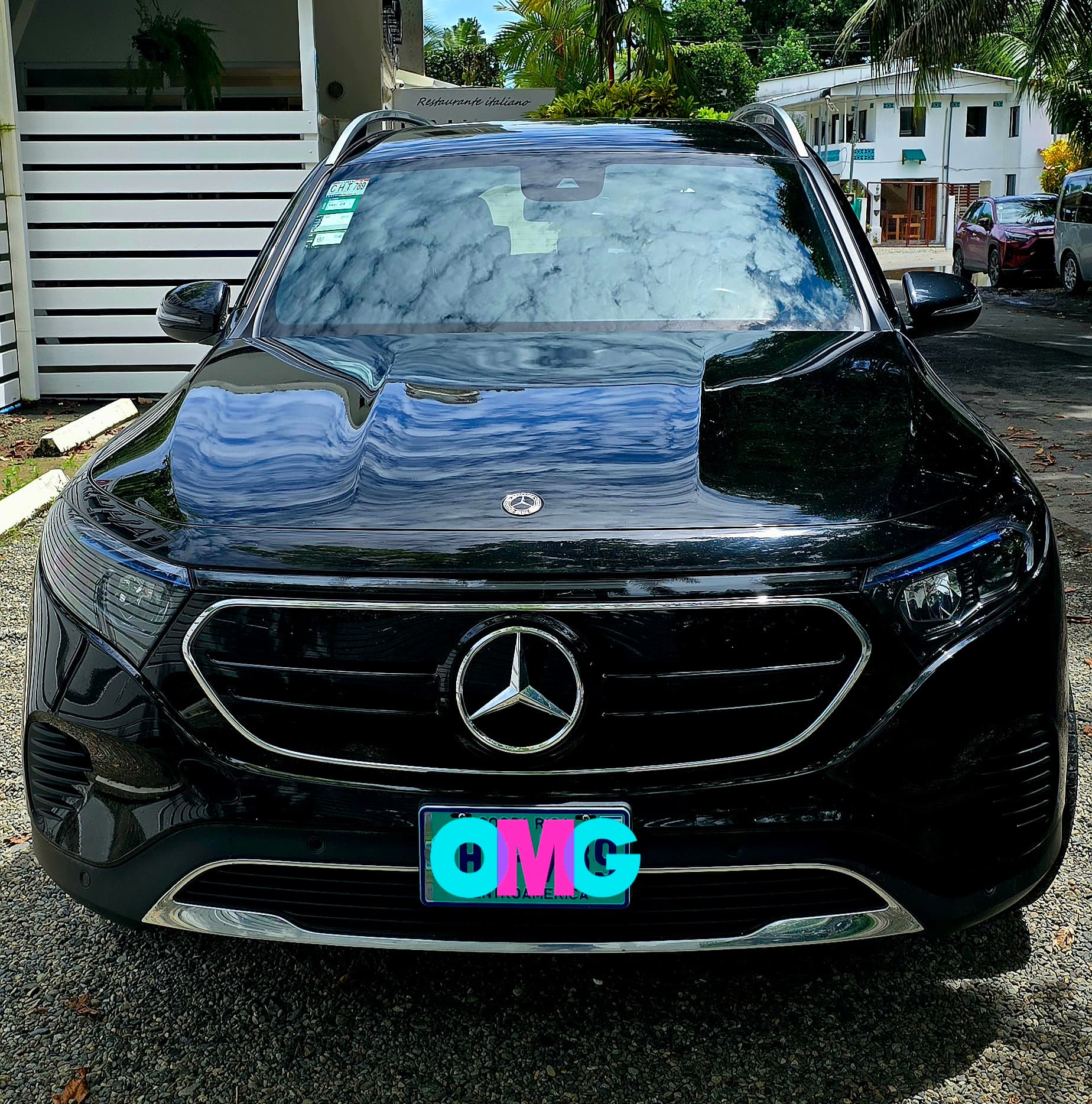 Mercedes Benz EQB