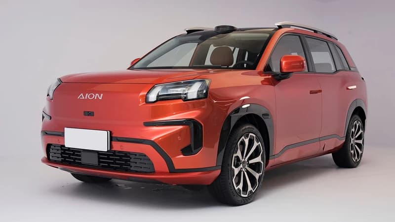 GAC Aion V