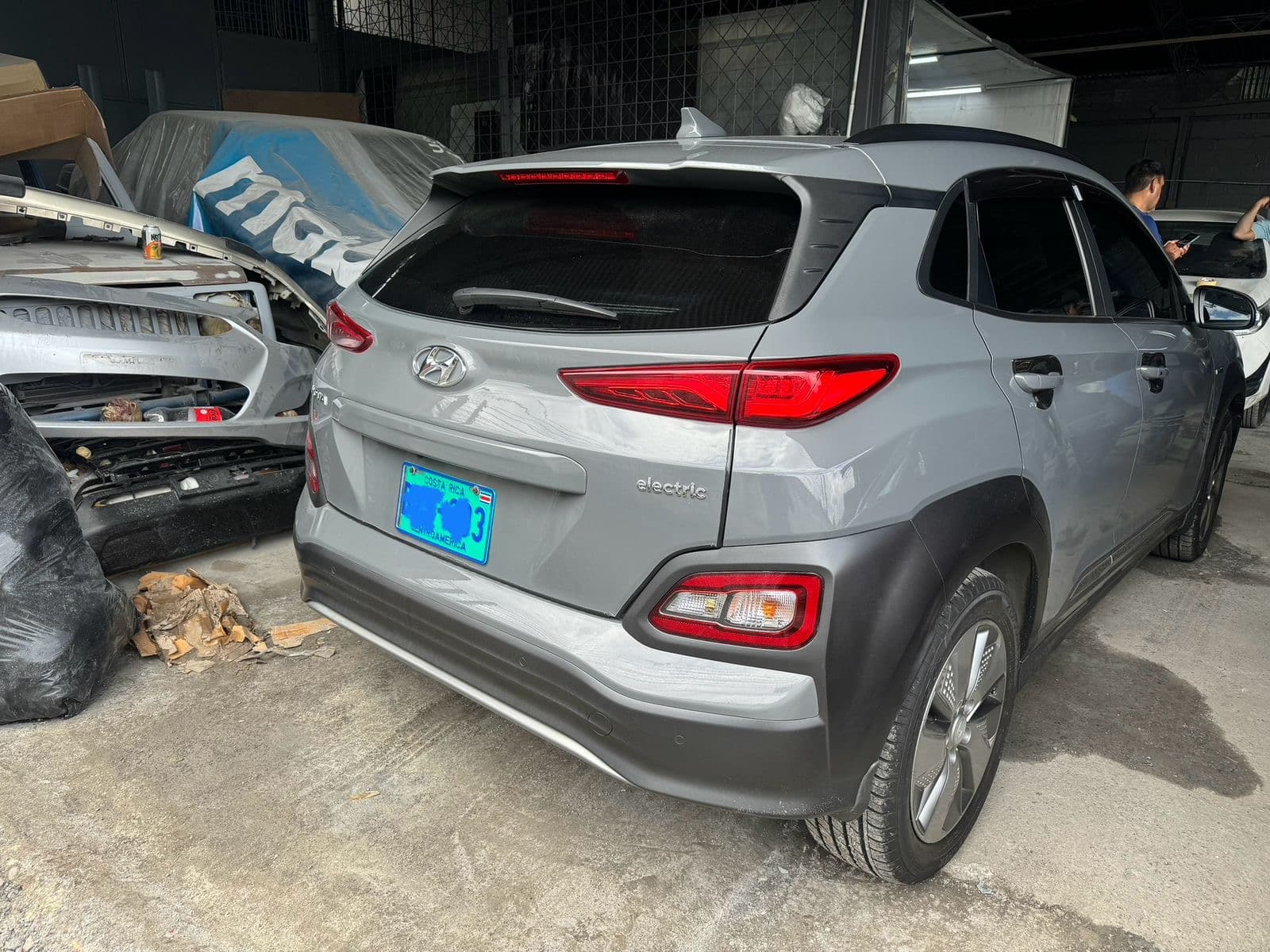GAC Aion V