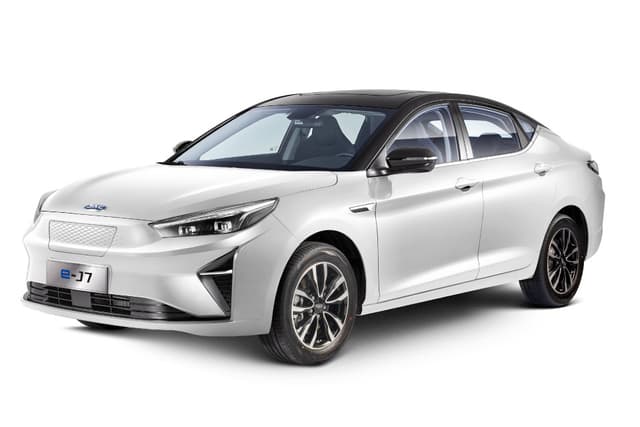 JAC E-J7 