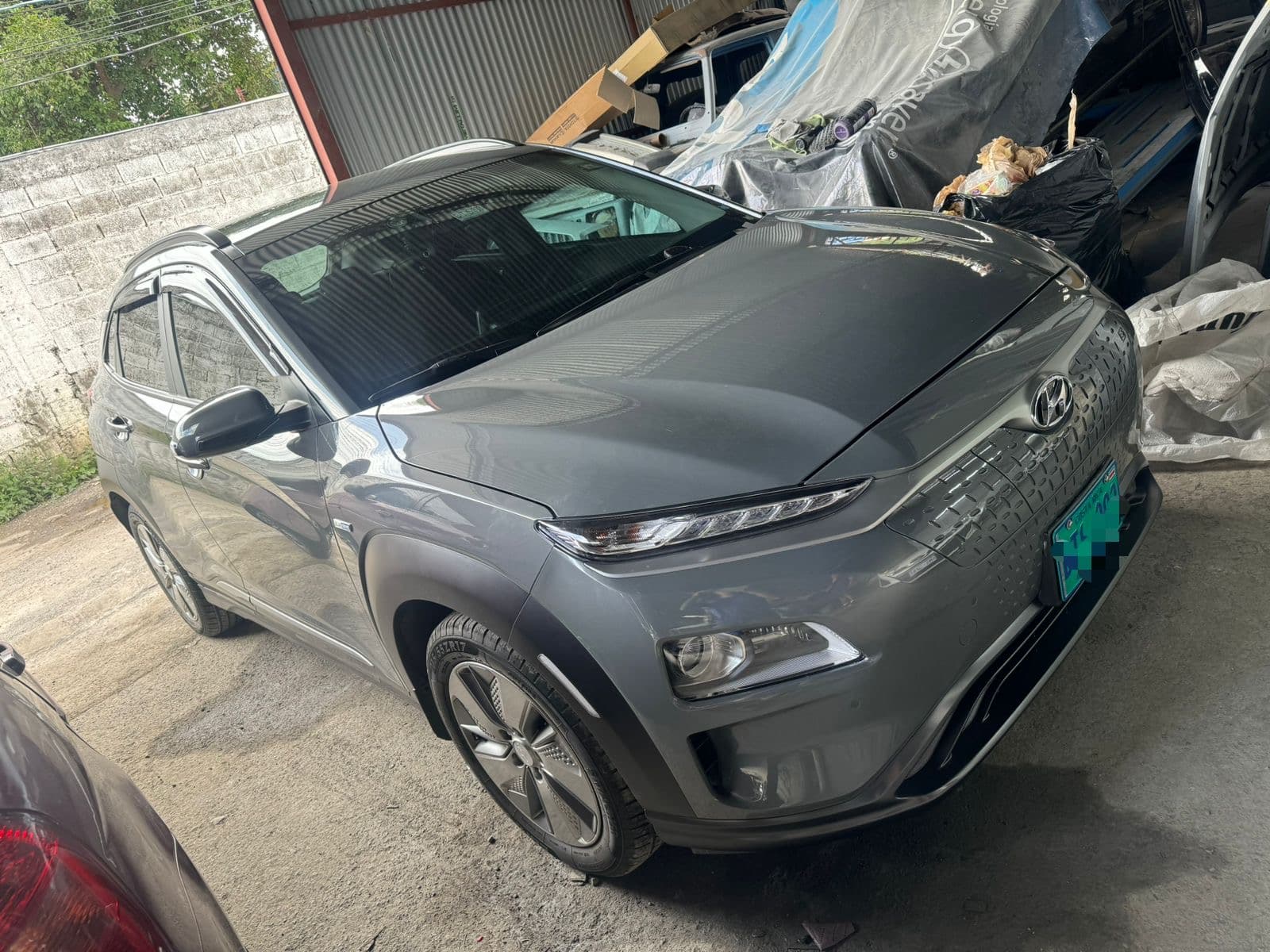 GAC Aion V