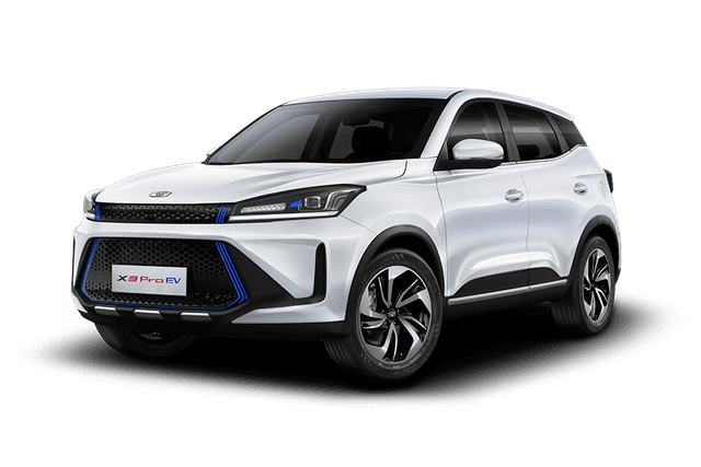 Kaiyi X3 PRO EV 