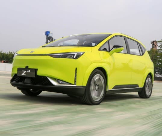 Hycan Z03 