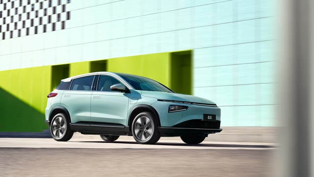 Xpeng G3I 