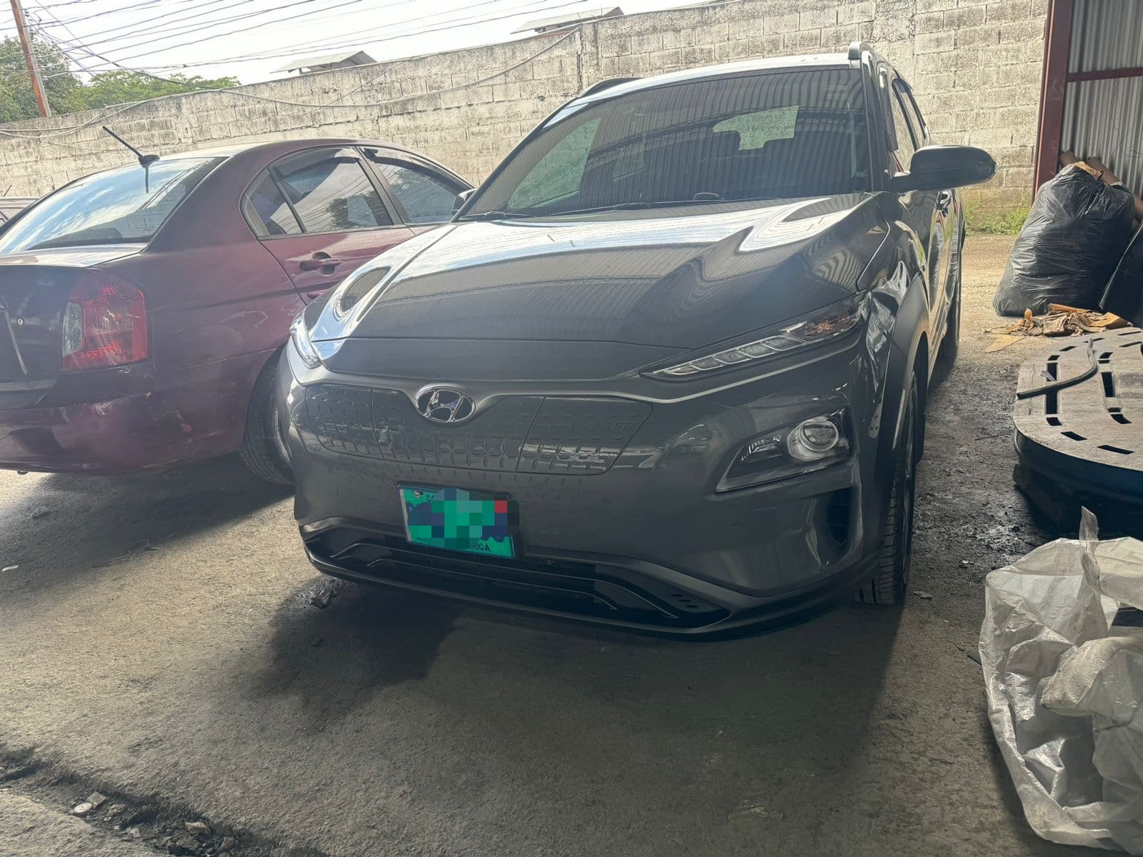 GAC Aion V