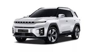 SsangYong TORRES EVX