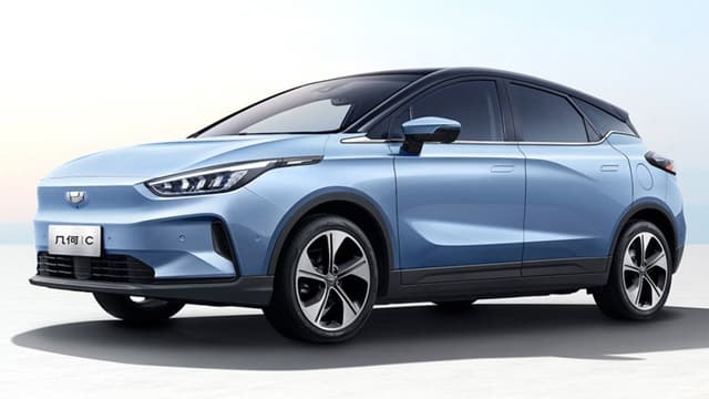 Geely GEOMETRY C 