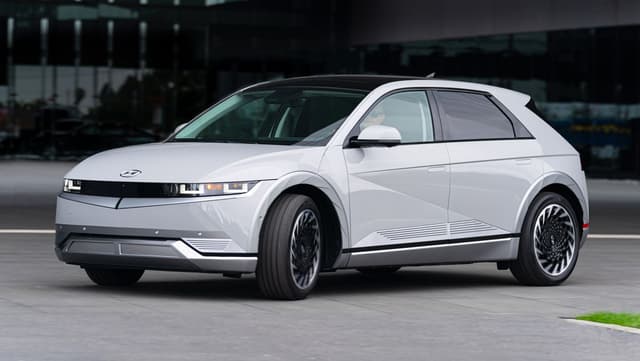 Hyundai IONIQ 5 
