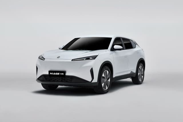 Dongfeng MAGE EV 