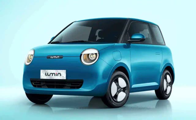 Changan Lumin 